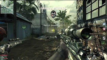 Best MW3 Spawn Shot Ever!-TSU Munt