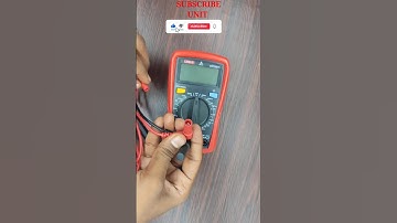 new multimeter unboxing // #shortvideo