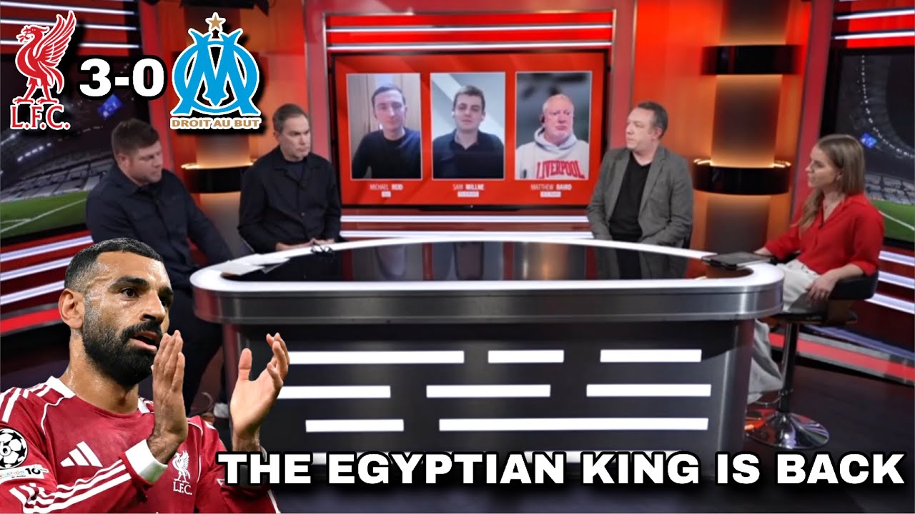 The team's level changed after Mohamed Salah's return Unbelievable statements about mo Salah