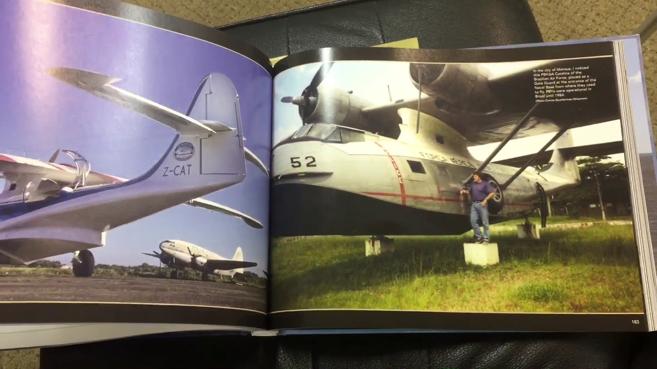 80 YEARS - A TRIBUTE TO THE PBY CATALINA BEST FLYING BOAT EVER MADE ...