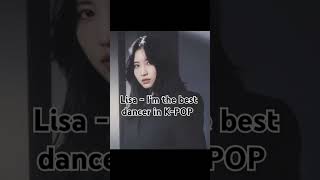 Who Is The Best Dancer?