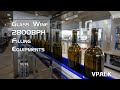 2800BPH 750ML Glass Wine Filling Production Line,filling machine,Bottling System