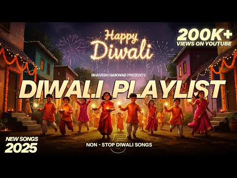 New Diwali Songs 2025 | Diwali Party Jukebox | Best Diwali Songs Playlist | Hindi Festive | Day 3