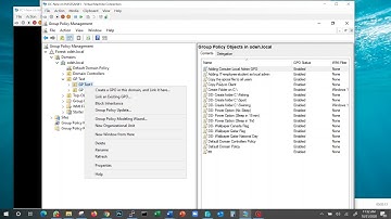 19  Local Administrator on the Machine part 4  use group policy to add specific group as local admin