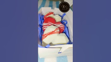 heart shaped chocolate ❤️😍|| you can also order through instagram dm #truedialogue #yt