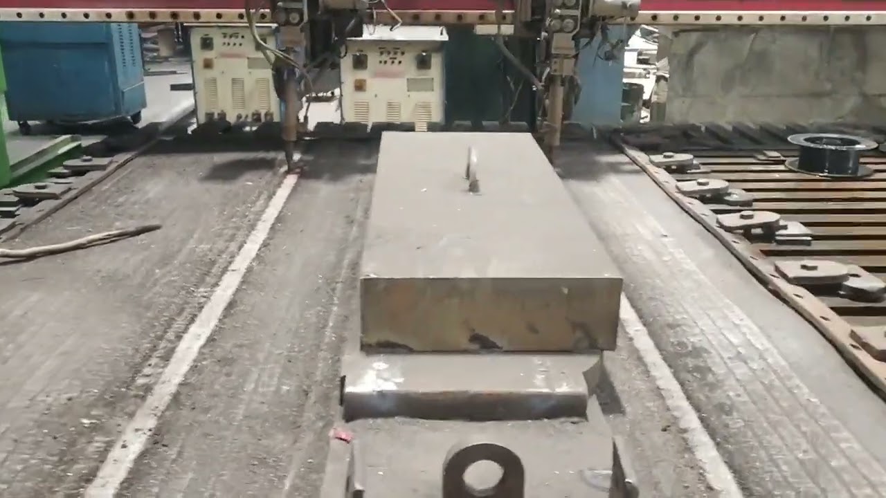 WEARPLATE CNC MACHINE