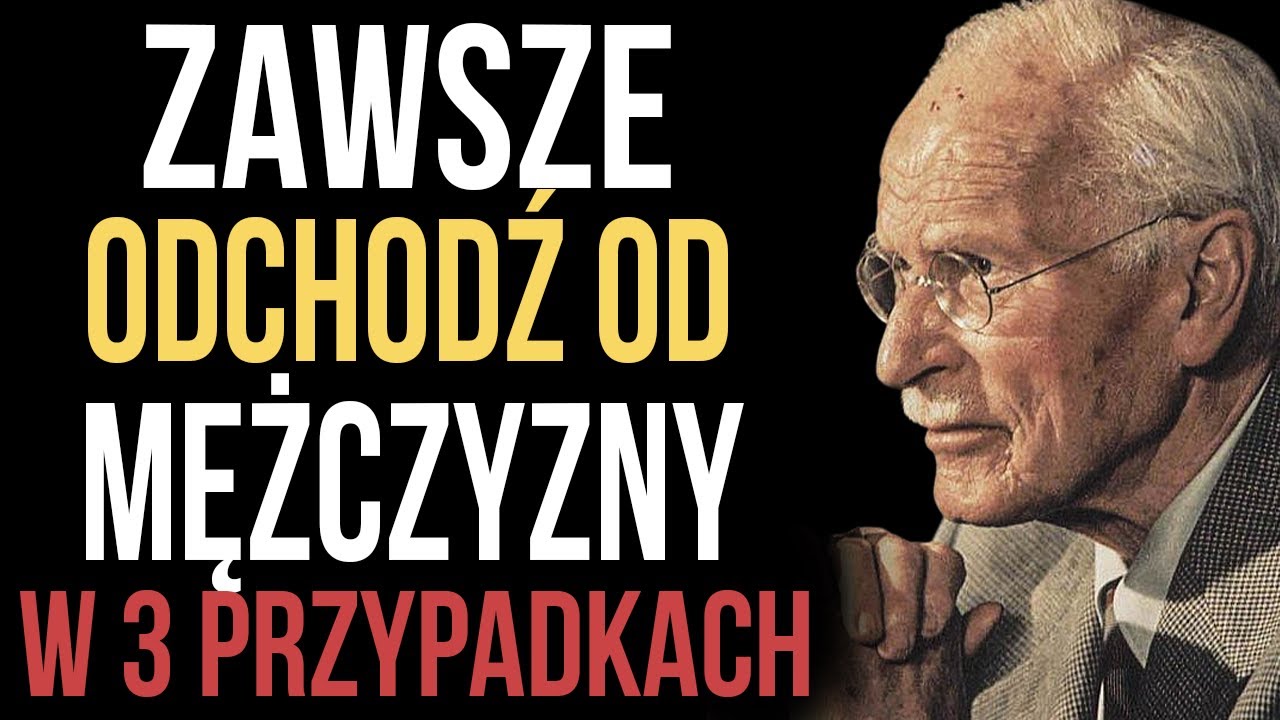 CO czuje mężczyzna, gdy kobieta odchodzi z jego życia - Carl Jung