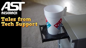 AST Computer - Tales from Tech Support