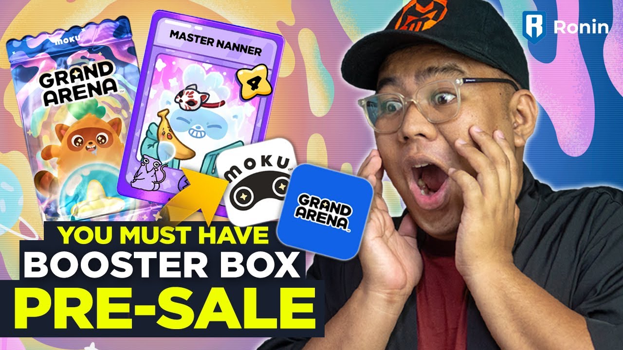 You NEED This Before the MOKU GRAND ARENA Launch! [FIL]