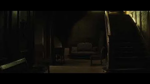 The Grudge - Mr. Matheson and Lorna Moody's Death