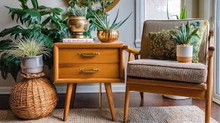 Small Space Soul | DIY Boho Decor Ideas for Tiny Apartments