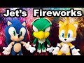 TT Movie: Jet's Fireworks