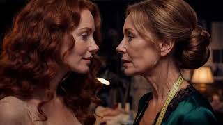 The Fitting Room – The Seamstress and Her Midnight Fitting | Lesbian Love