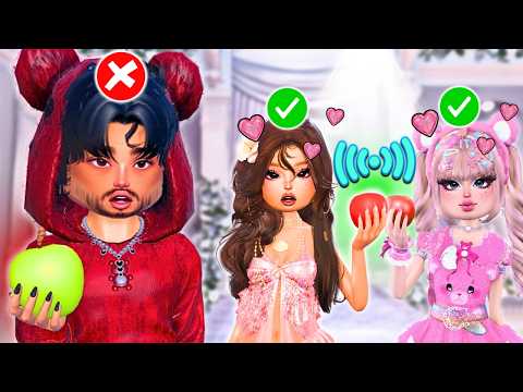 TELEPATHY CHALLENGE in Dress to Impress! | ROBLOX