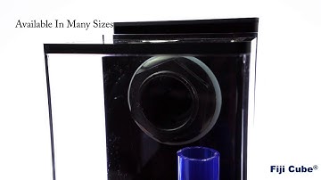 Fiji Cube External Overflow Box