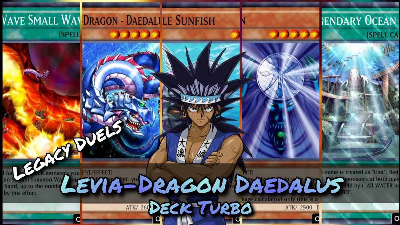 yugioh levia dragon daedalus deck Levia-Dragon - - LED9-EN047 - Rare may be 1st or Unlimited Edition Daedalus | Yu-Gi-Oh! Wiki |