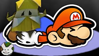 Paper Mario Origami King Review - Missed Potential | Card Report