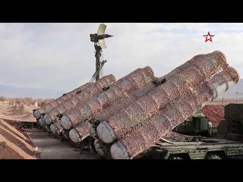 Небо под защитой: зенитно-ракетные войска отмечают профессиональный праздник