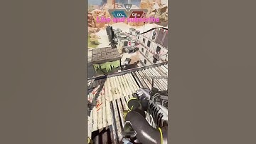 Apex legends | He got destroyed! #shorts #short #apexlegends #view #views
