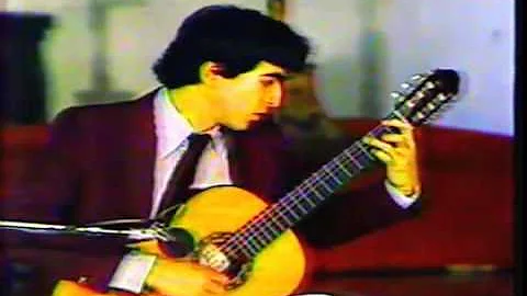 Suite Venezolana. Lauro. Fernando Calvillo.