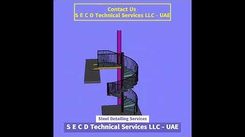 Steel Structural Design Services - S E C D Technical Services LLC