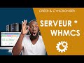 Comment lier  un serveur cpanel  whmcs 