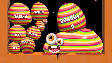 🧠 Ball Merge 2048 🆚 Blob Merge – Ultimate Brain Merge Challenge 🎮🔥