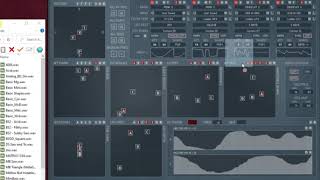 Serenity/Kinetic Drag and Drop Wavetable example Kontakt 6