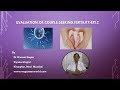 Evaluation of Couple Seeking Fertility ( Video Series- Epi-2)