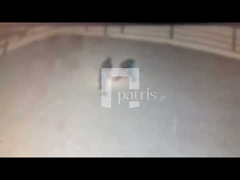 Η στιγμή της έκρηξης