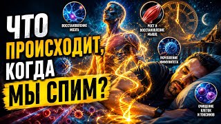 6 привычек которые разрушают ваш сон!