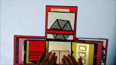 Explosion box for your boyfriend by srushti patil