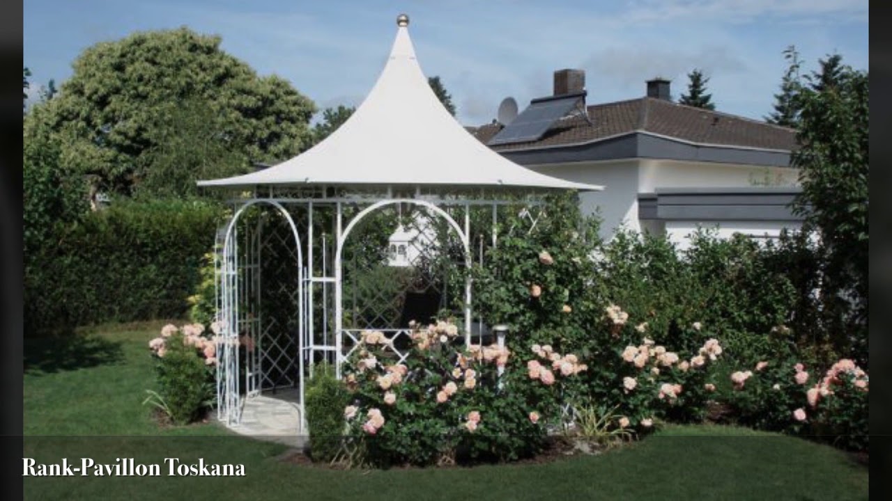 Nostalgische Metall Pavillons Udo Noller Gartenpavillons Metall Pavillions In Fichtenberg Youtube