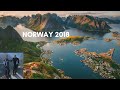 Norway 2018 | Motorcycle trip