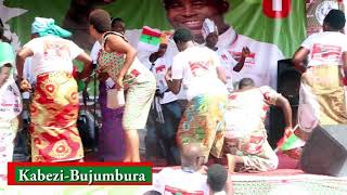 Kabezi-Bujumbura: Raba uko #GeneralNeva asanze vyifashe agiye kwiyayamaza