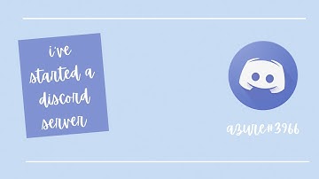 I’ve created a discord server | azure