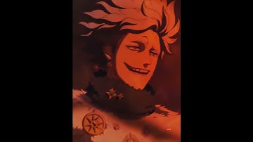 King Jester Black Clover Movie