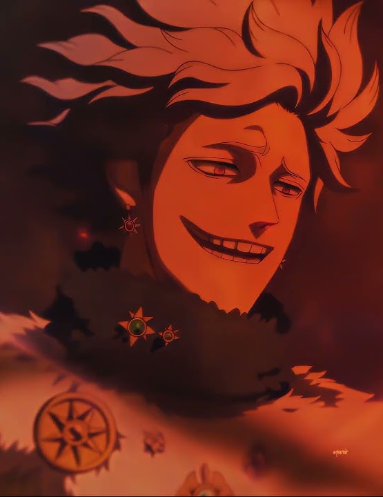 King Jester Black Clover Movie
