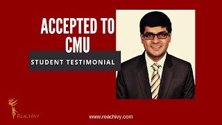 Accepted at CMU, Australia– Omkar Sunkersett | ReachIvy (Study Abroad Consultants & Career Guidance)