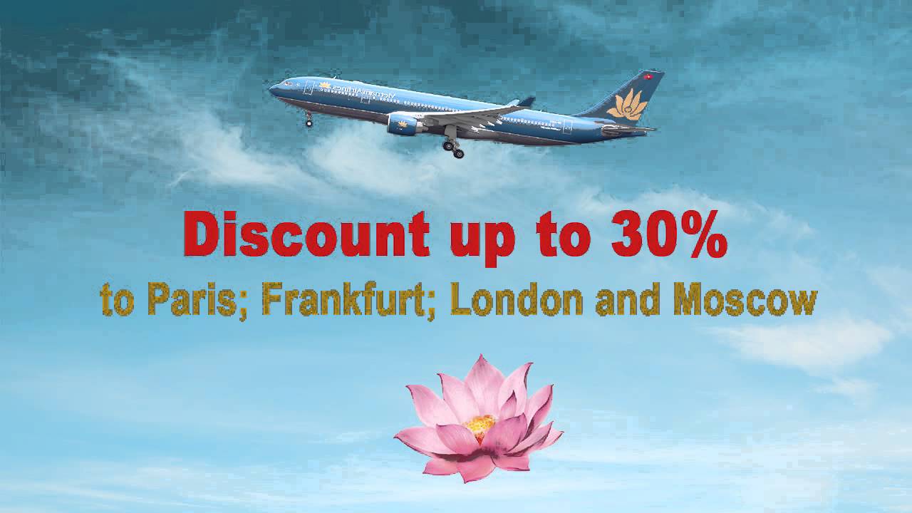 Special airfares to Europe YouTube