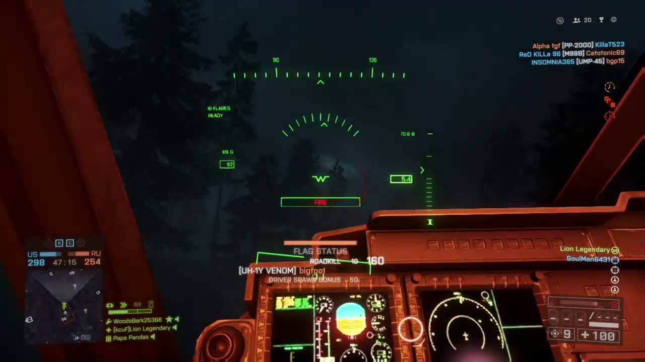 KAMIKAZE 101 - Battlefield 4