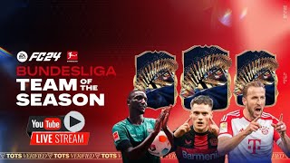 Bundesliga TOTS ist da | EA FC 24🔴 live | PS5