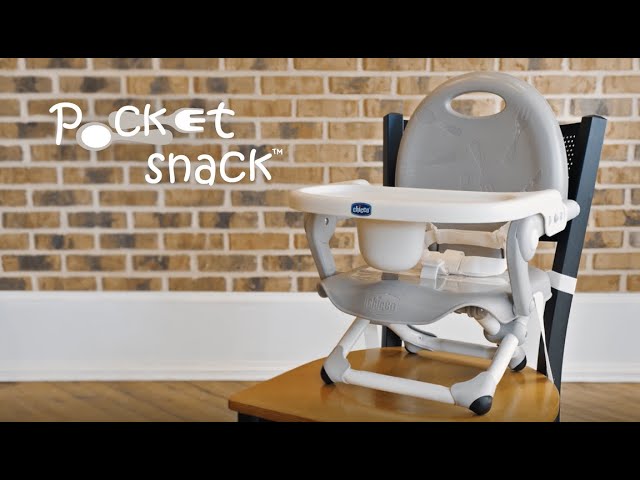 Chicco Pocket Snack Booster Seat 