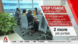 Over 2.3 million job applications made using SkillsFuture platform that boosts shortlist odds