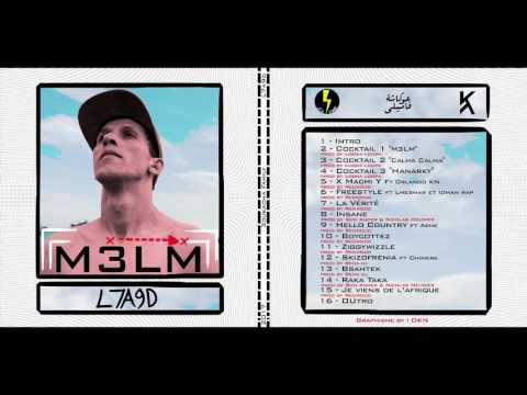 8 Insane L7A9D Officiel 