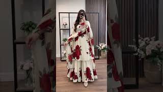 #fashion #dress #hindisong #nida fashion #sister dress design ideas