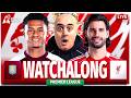 ASTON VILLA Vs LIVERPOOL LIVE WATCHALONG With Craig 