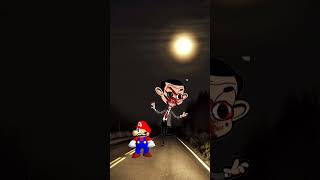 Mr Bean Scary Zombie Funny Meme  mrbean ytshorts shorts