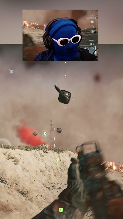 I found the airstrike 😅 #gaming #bf6 #battlefield6 #battlefieldclips #redsec #battlefieldredsec