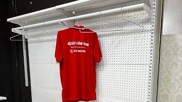 Hướng dẫn lắp ráp - kệ tôn lỗ - kệ sắt cường thịnh